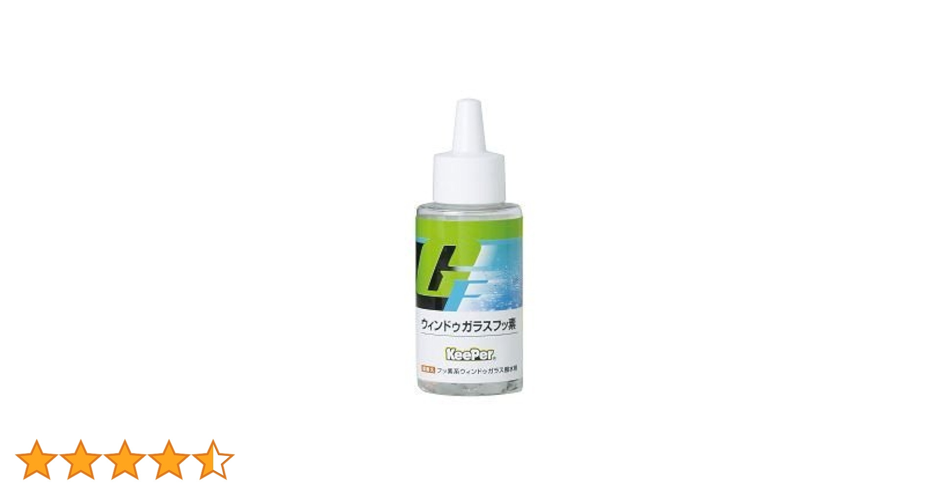 keeperキーパー技研ウィンドゥガラスフッ素剤６本 615QiUz-ppL._AC_UL210_SR210,